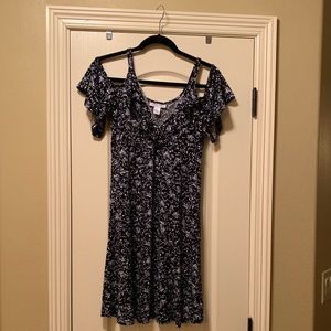 Motherhood maternity dress Small